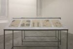 Domenico Mangano & Marieke van Rooy. Sonnet Cycle. Exhibition view at Francesco Pantaleone Arte Contemporanea, Milano 2019