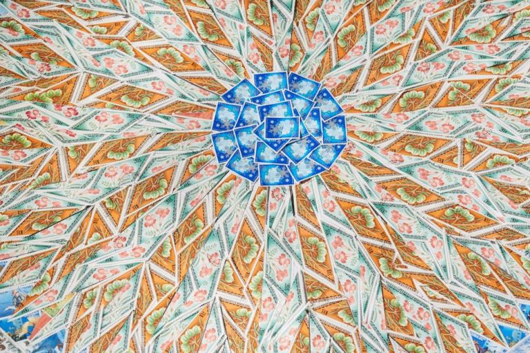 Elisabetta Di Maggio, Greetings from Venice, 2018 (particolare). Courtesy l’artista & Galleria Christian Stein. Photo © Agostino Osio