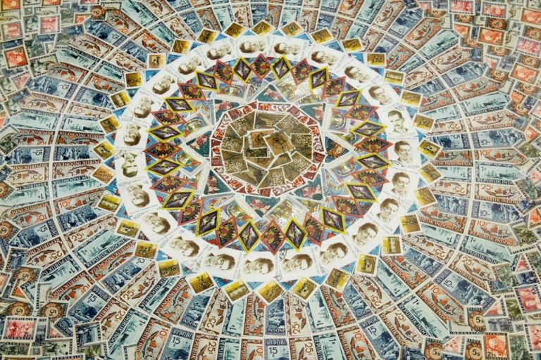 Elisabetta Di Maggio, Greetings from Venice, 2018 (particolare). Courtesy l’artista & Galleria Christian Stein. Photo © Agostino Osio
