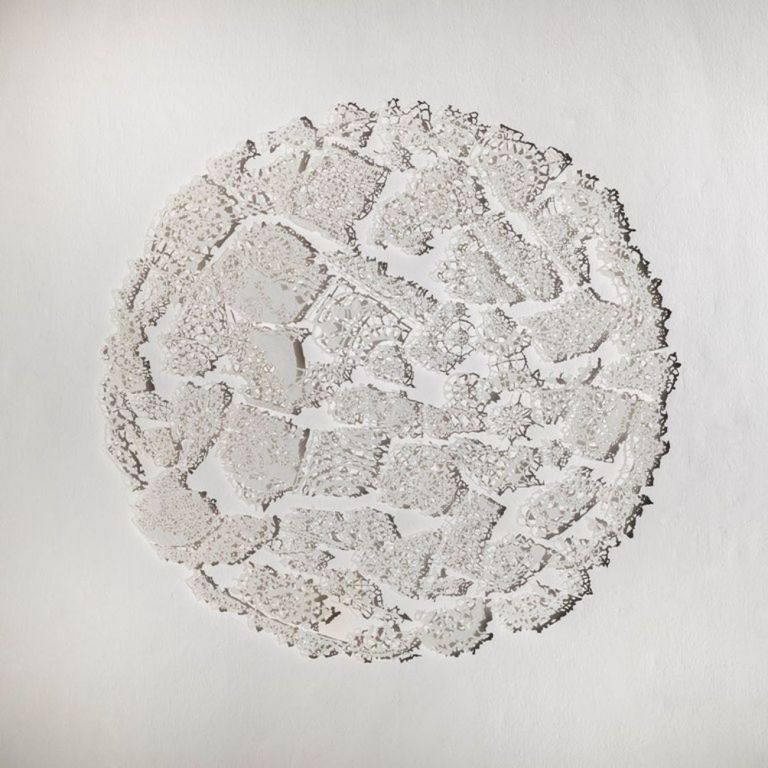 Elisabetta Di Maggio, Senza titolo, 2007-18. Courtesy l’artista & Galleria Christian Stein. Photo © Agostino Osio