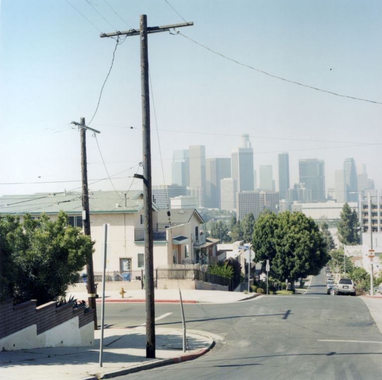 Emanuele Piccardo, Los Angeles Instant Landscape, Milano 2018