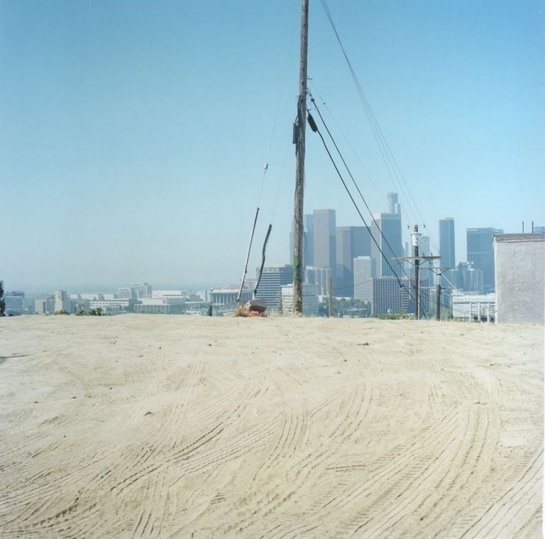 Emanuele Piccardo, Los Angeles Instant Landscape, Milano 2018