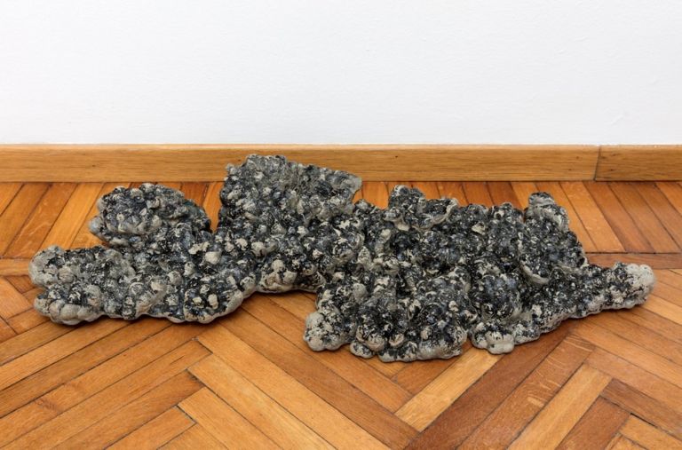 Federico Tosi, Ariel (Bubble Bubble), 2018. Courtesy Monica De Cardenas, Milano. Photo Andrea Rossetti
