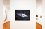 Federico Tosi. Goodbye bye bye. Installation view at Galleria Monica de Cardenas, Milano 2019. Courtesy Monica De Cardenas, Milano. Photo Andrea Rossetti