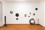 Federico Tosi. Goodbye bye bye. Installation view at Galleria Monica de Cardenas, Milano 2019. Courtesy Monica De Cardenas, Milano. Photo Andrea Rossetti