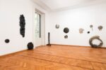 Federico Tosi. Goodbye bye bye. Installation view at Galleria Monica de Cardenas, Milano 2019. Courtesy Monica De Cardenas, Milano. Photo Andrea Rossetti