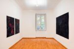 Federico Tosi. Goodbye bye bye. Installation view at Galleria Monica de Cardenas, Milano 2019. Courtesy Monica De Cardenas, Milano. Photo Andrea Rossetti