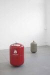 Florian Neufeldt. Sealed Vessels. Installation view at The Gallery Apart, Roma 2018. Photo Florian Neufeldt