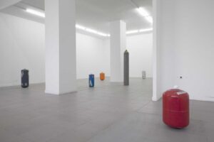 Lo spazio come opera d’arte totale. Florian Neufeldt a Roma