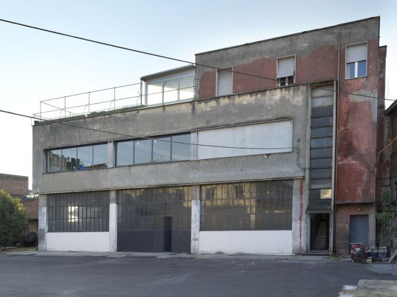 Fondazione ICA Milano. Photo Dario Lasagni