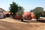 Fabrizio Carola, Polo scolastico, scuola materna, biblioteca, auditorium, S Potito Sannitico, Italia, 2015. Credits Studio2111