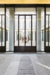 Gallerie d’Italia, foto di Giovanna Silva dei quattro edifici in mostra. Courtesy la Triennale di Milano