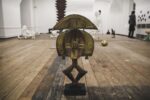 General Rehearsal. Act 1. Exhibition view at MMOMA, Mosca 2018