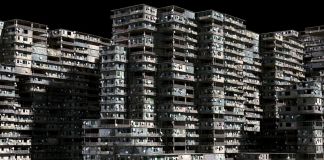 Giacomo Costa, Timelapse n.14, frame 1, 2018. Courtesy Guidi&Schoen, Genova