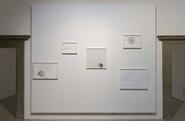 Gianni Caravaggio. Iniziare un tempo II. Museo Novecento, Firenze 2018