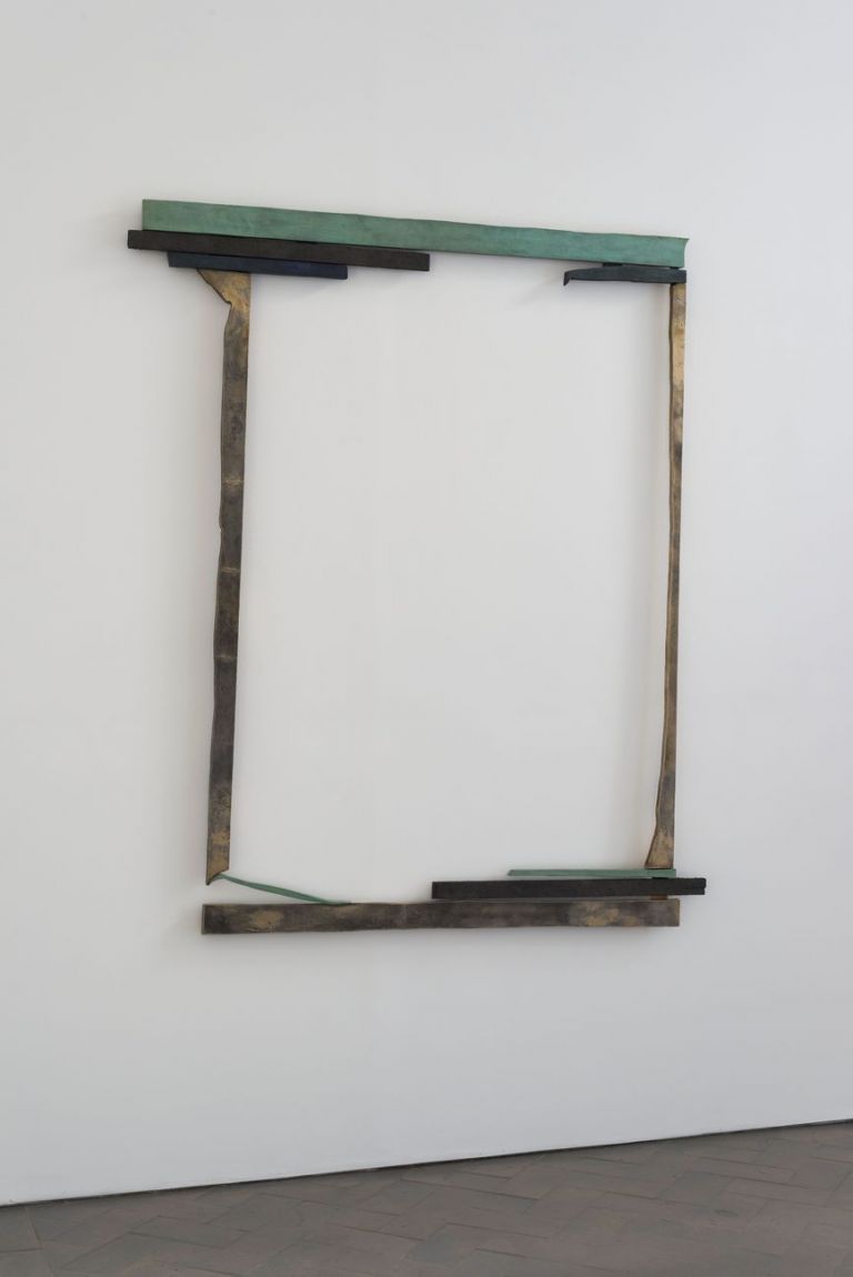 Gianni Politi, La mia vita senza te (G), 2016. Courtesy of Galleria Lorcan O’Neill, Roma