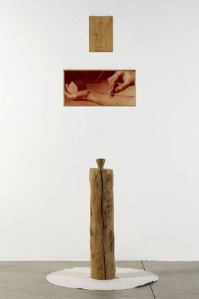 Gina Pane dalle collezioni italiane. Opere dal 1968 al 1988. Osart Gallery, Milano 2018