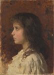 Giovanni Paolo Bedini, Elsa, s.d. Pinacoteca Nazionale di Bologna