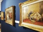 Giovanni Paolo Bedini. Il fascino della spensieratezza 1844-1924. Exhibition view at Palazzo d’Accursio, Bologna 2018. Photo Isabella Ghiddi