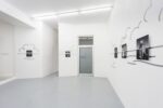Giulio Scalisi, Fontana infinita, 2018, installation view at Galleria Umberto Di Marino, Napoli 2019