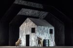 György Kurtág, Fin de Partie. Regia Marcus Stenz. Teatro alla Scala, Milano 2018. Photo Ruth Walz