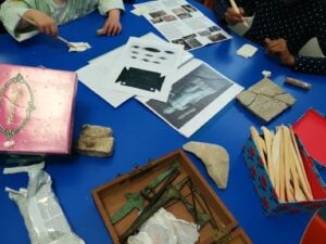 Piccoli archeologi crescono. I laboratori del Museo Nazionale Romano per i bambini ospedalizzati