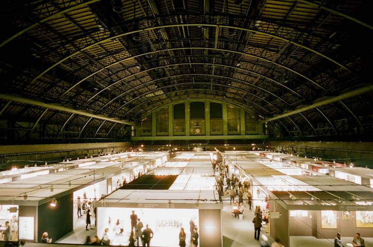 Herzog & deMeuron progettano la nuova pavimentazione del Park Avenue Armory di New York