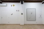 In the making. Installation view at Richter Fine Art, Roma 2018. Photo credits Giorgio Benni