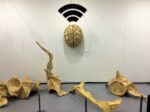 Installazione di Affordable Art Fair