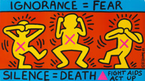 Street art e non solo. La Tate Liverpool dedica una grande retrospettiva a Keith Haring