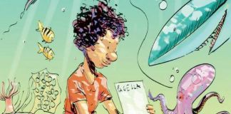 La vignetta di Makkox sul Foglio, particolare