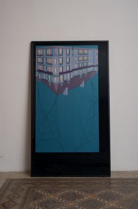 Larry Johnson, Untitled (Location I), 2001 (printed 2013). Indipendenza, Roma 2018
