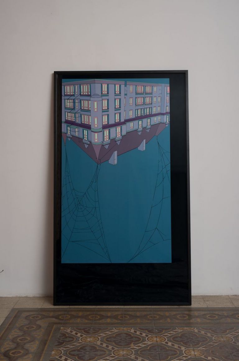 Larry Johnson, Untitled (Location I), 2001 (printed 2013). Indipendenza, Roma 2018