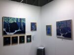 Lo stand di Art Space (South Korea), Affordable Art Fair