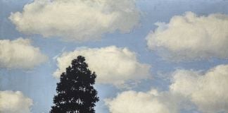 René Magritte L’impero della luce (L’Empire des lumières), 1953–54 Collezione Peggy Guggenheim, Venezia 76.2553 PG 102 © René Magritte, by SIAE 2019