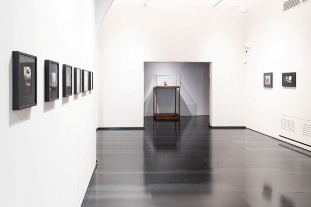 Medardo Rosso. Solo. Exhibition view at Museo Novecento, Firenze 2018