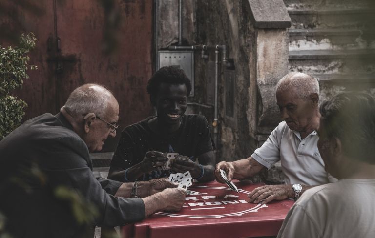 Migranti e integrazione, Matera 2019. Ph. Pietro Micucci