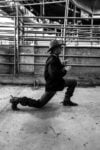 Nick Tauro Jr., Rodeo Nights, New Mexico State Fair. Courtesy Magazzini Fotografici, Napoli