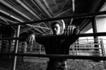 Nick Tauro Jr., Rodeo Nights, New Mexico State Fair. Courtesy Magazzini Fotografici, Napoli