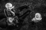 Nick Tauro Jr., Rodeo Nights, New Mexico State Fair. Courtesy Magazzini Fotografici, Napoli