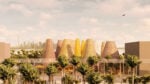 Overview. Spanish Pavilion at the Expo Dubai 2020 by Amann Canovas Maruri. Courtesy the studio and Acción Cultural Española