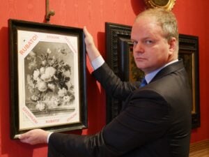 “Germania restituisca opera trafugata dai nazisti”. L’appello del direttore degli Uffizi Schmidt