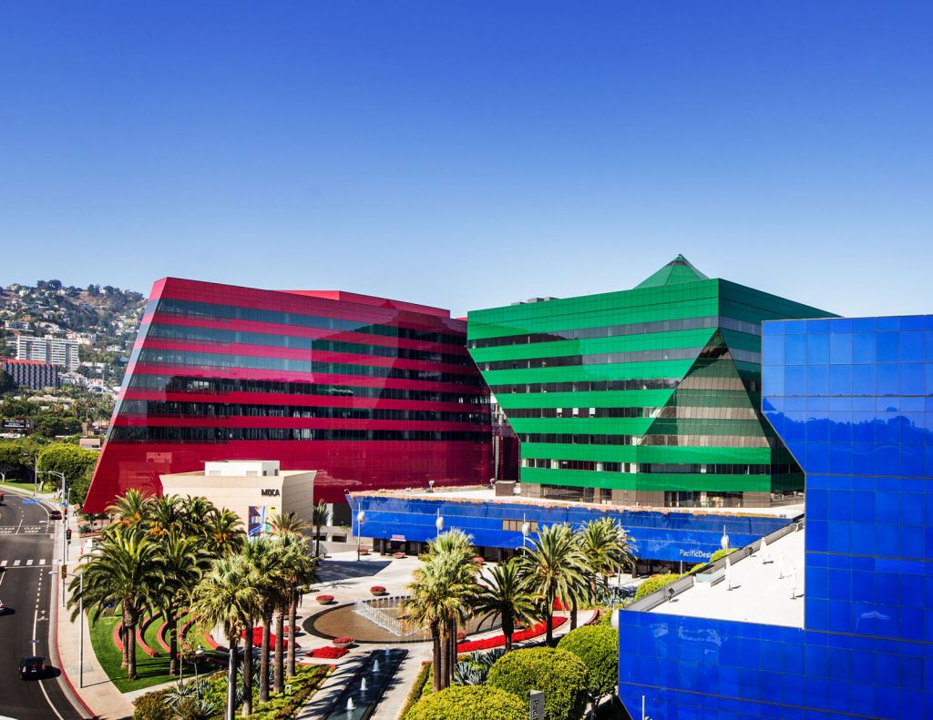 Chiude a Los Angeles il Pacific Design Center, avamposto del MOCA Museum of Contemporary Art