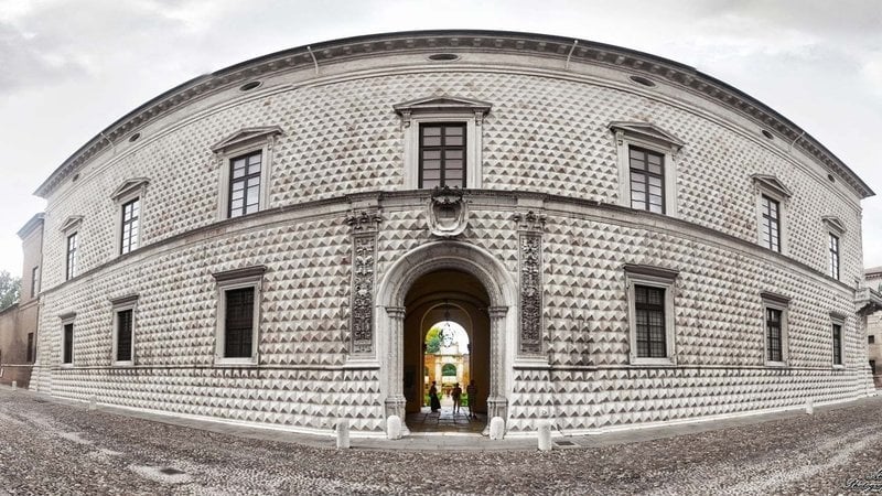 Palazzo dei Diamanti. Il sindaco di Ferrara scrive al Ministro Bonisoli