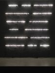 Peter Belyi. Obscure Light, exhibition view at Galleria Rossana Ciocca, Milano 2018