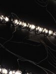 Peter Belyi. Obscure Light, exhibition view at Galleria Rossana Ciocca, Milano 2018
