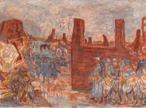 Pierre Bonnard e il colore. Alla Tate Modern di Londra una grande mostra sul pittore dei Nabis