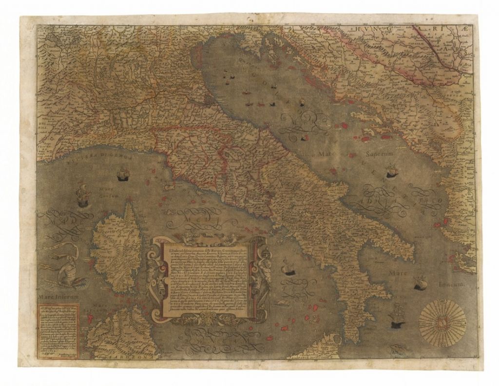 Arriva la Milano Map Fair, una fiera per gli amanti di cartografia e vedutismo