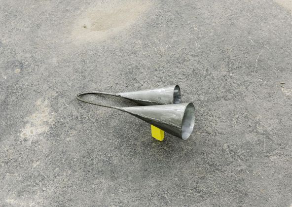 Riccardo Baruzzi, Del disegno e della vertigine, 2017, Jaqueline Martins, SP, Brasil