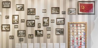 Ritratto di Famiglia. Installation view at spazio X, Milano 2018